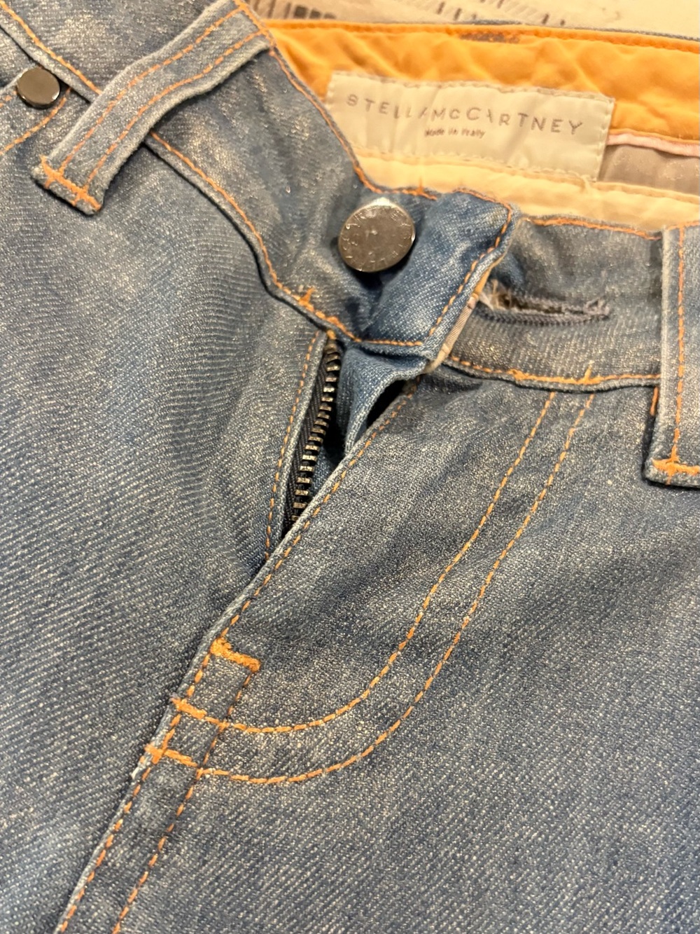 Stella McCartney Jeans - Picture 8 of 11